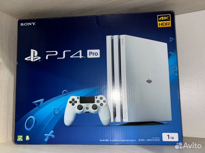 Sony playstation 4 pro