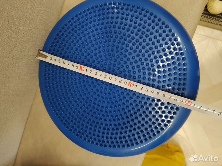 Балансировочный диск, подушка Ортосила