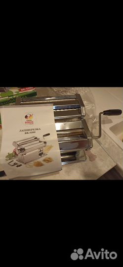 Лапшерезка ручная, немецкая