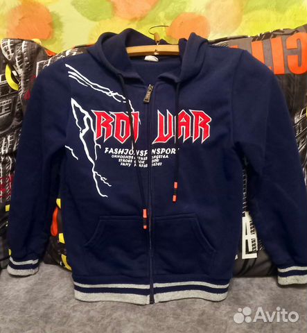 Детские вещи на мальчика