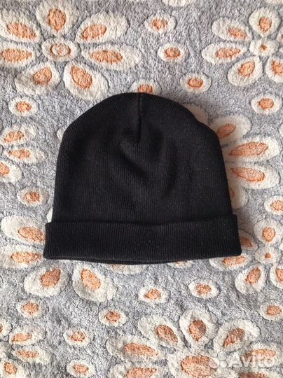 Шапка и шарф мужской Reebok