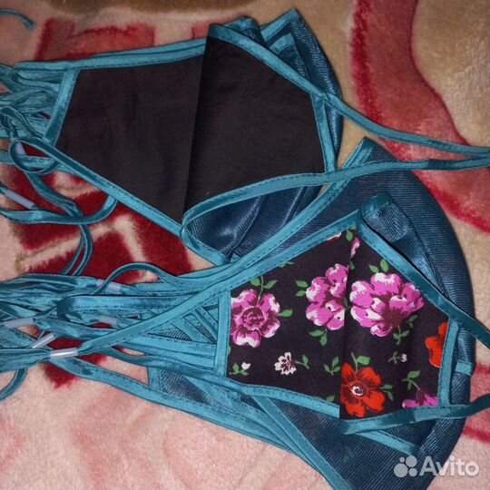 Маска многоразовая