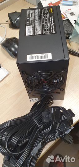 Блок питания Exegate serverpro-600ADS 600W