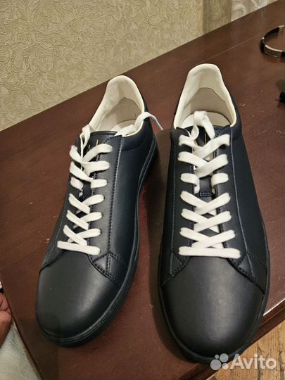 Кеды мужские Armani Exchange