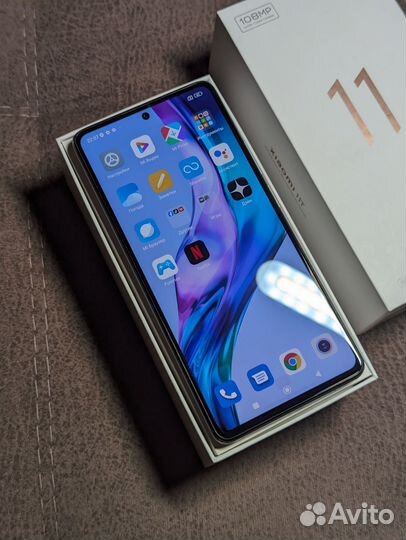 Xiaomi Mi 11T