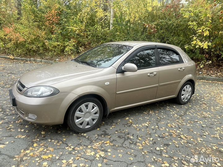 Chevrolet Lacetti 1.4 МТ, 2007, 197 000 км