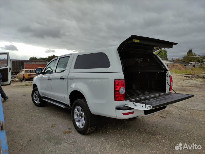 Кунг скат на Jack T6