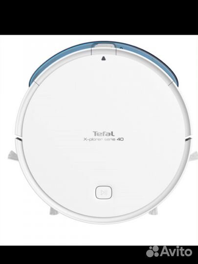 Робот пылесос Tefal x-plorer serie 40