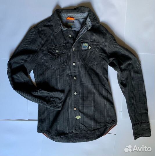 Рубашка Superdry