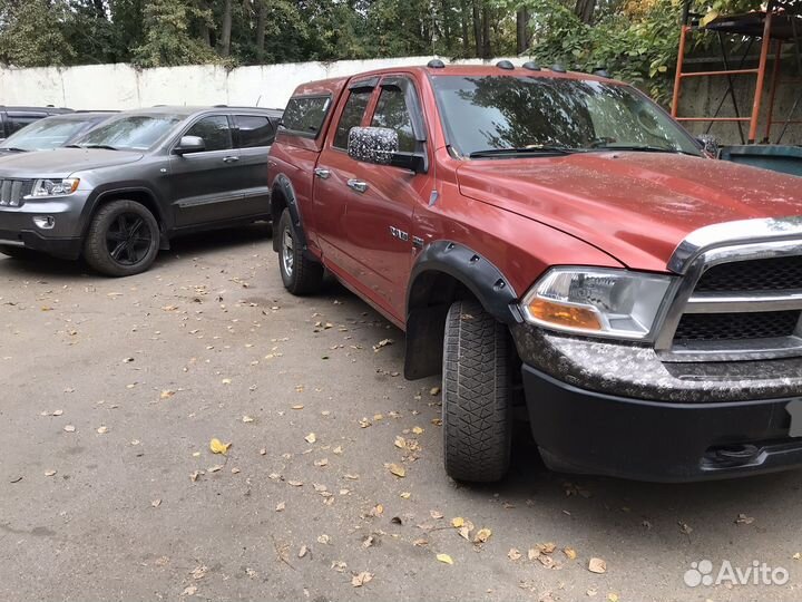 Dodge Ram 5.7 AT, 2008, 180 400 км