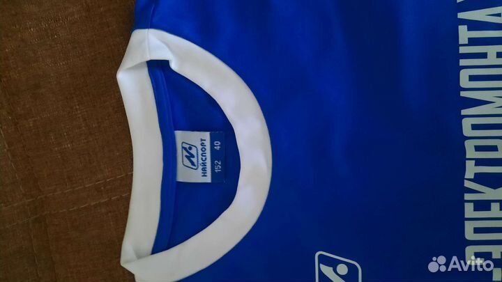 Детская футбольная форма