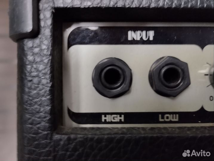 Комбоусилитель MS-15G