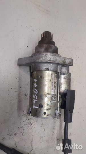 Стартер Volkswagen Golf 6, 2012