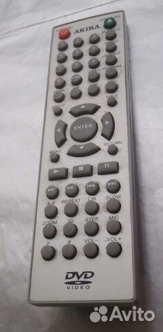 Дистанционный пульт philips