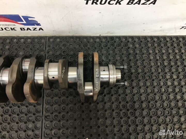 Коленвал OM457LA 2017 года