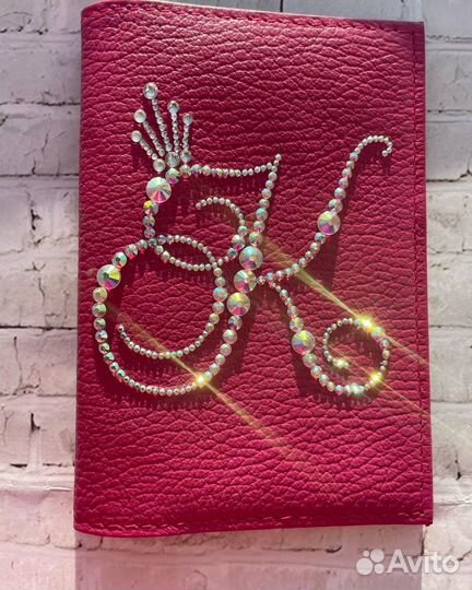 Обложка на паспорт