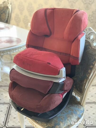 Детское автокресло cybex pallas