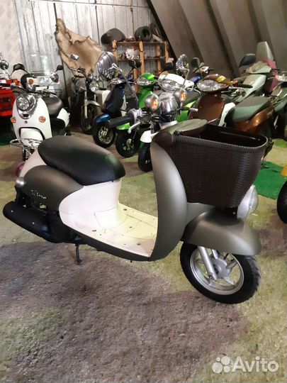 Yamaha vino molfi с new контейнера из Японии