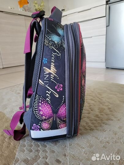 Рюкзак школьный для девочки