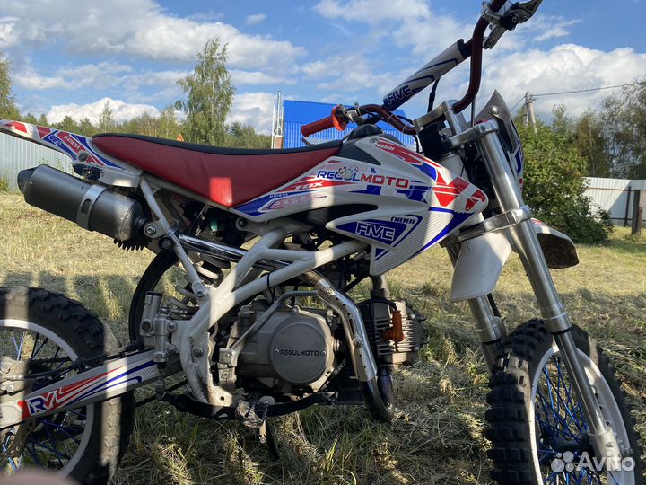Regulmoto Five 125