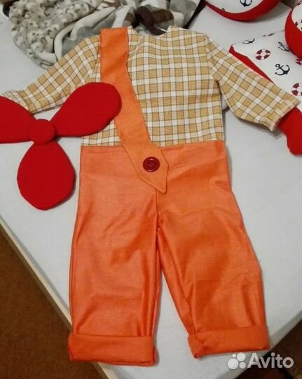 Прокат карнавальных костюмов