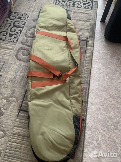 Чехол для сноуборда termit