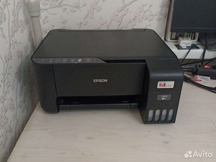 Мфу epson L3250