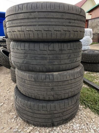 Continental ContiPremiumContact 6 205/55 R16