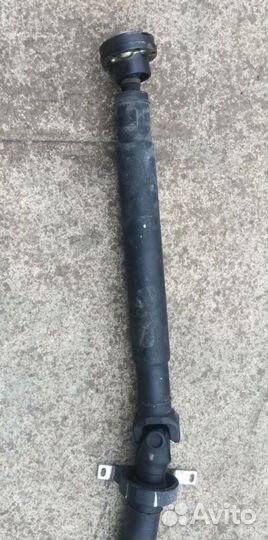 Карданный вал BMW 7-серии E65 (бмв Е65)