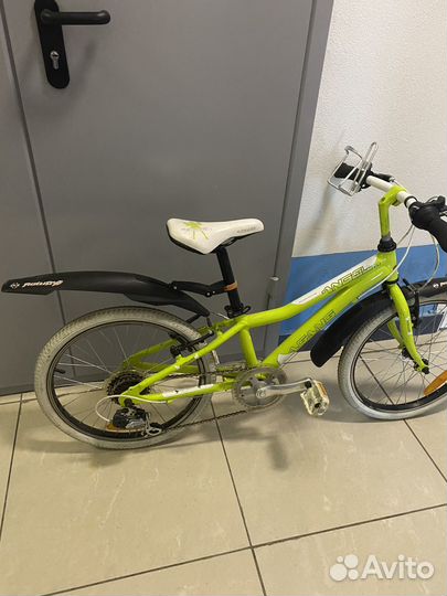 Детский велосипед бу 20