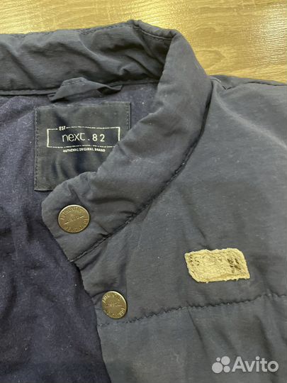Жилетка Next для мальчика