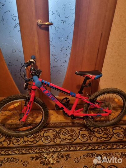 Детский велосипед Cube Kid 20