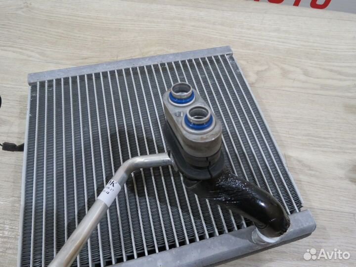 Радиатор отопителя Hyundai Creta 2