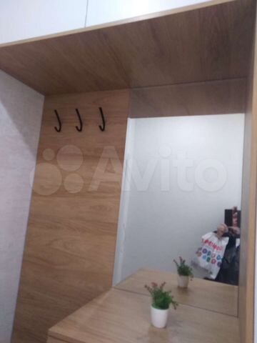 2-к. квартира, 55 м², 10/18 эт.