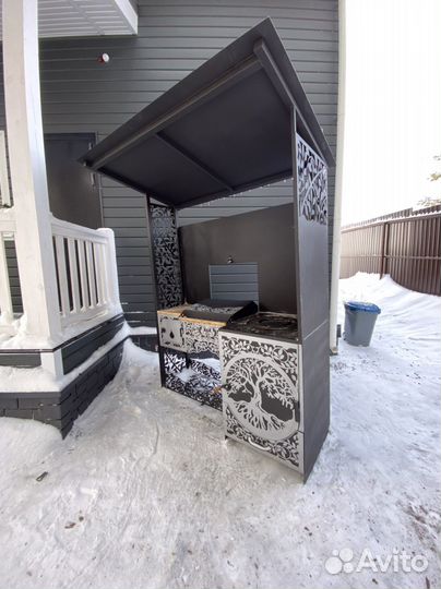 Мангальный комплекс