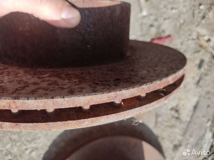 Тормозные диски бмв e28