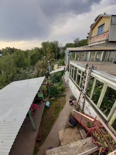 Дача 50 м² на участке 11,5 сот.