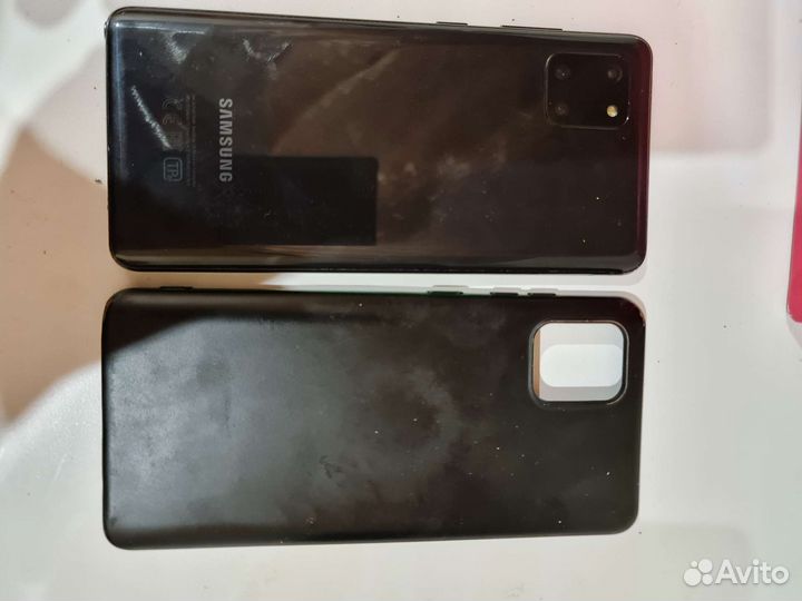 Samsung note 10 lite