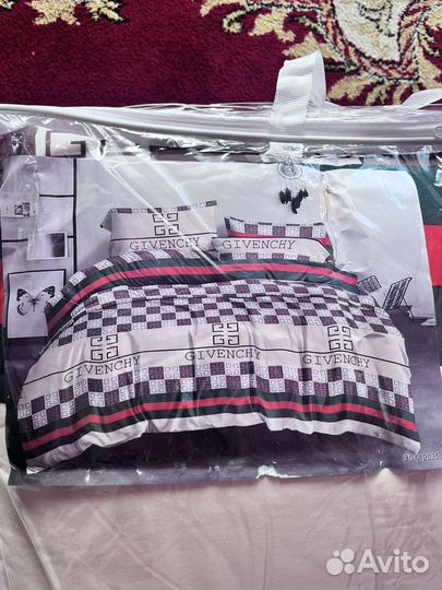 Постельные брендовые