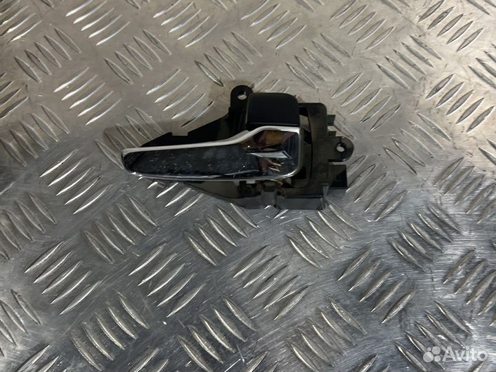 Ручка пер правая mitsubishi lancer 10