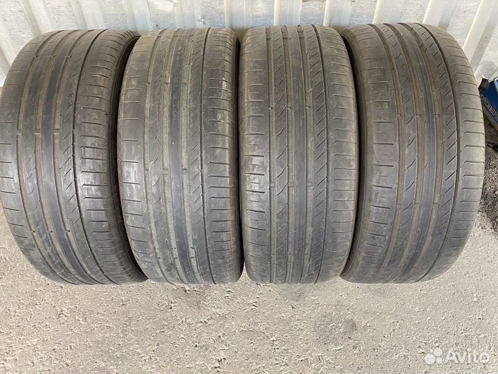 Continental ContiSportContact 5 225/45 R18