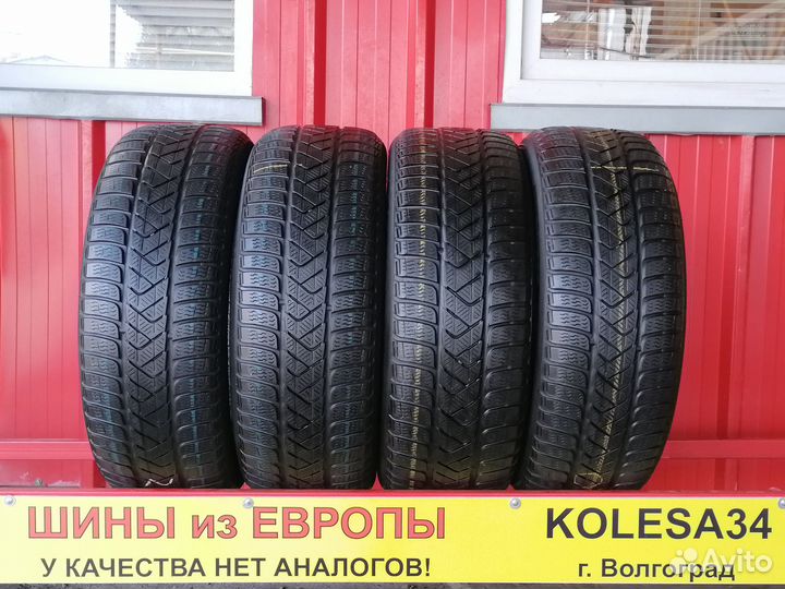 Pirelli Winter Sottozero 3 215/55 R17
