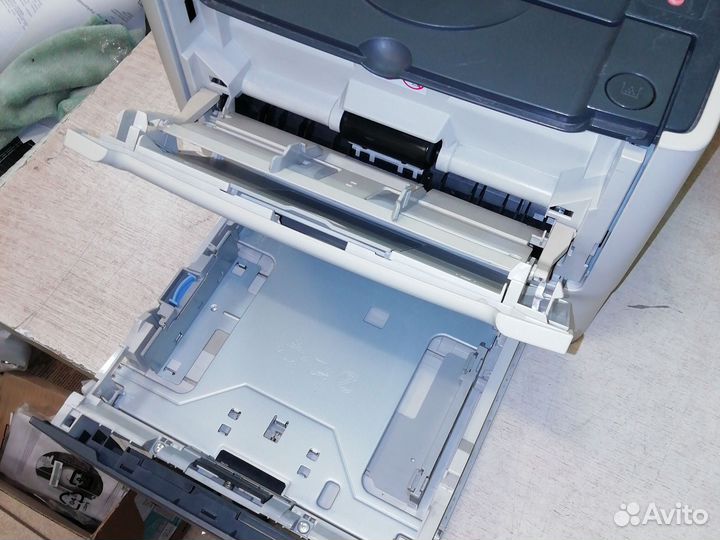 Принтер HP laserjet P2015d