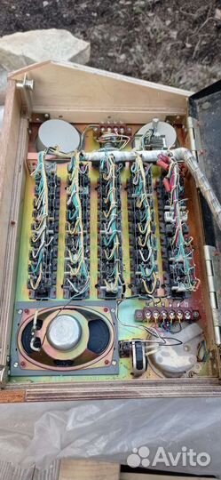 Телефонная станция СССР