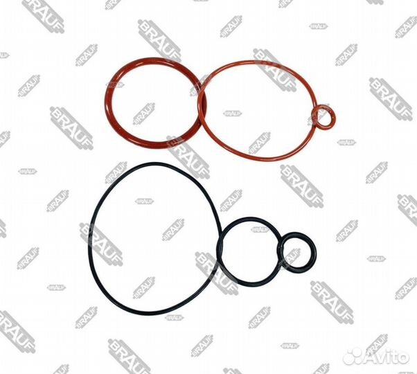 Ремкомплект для пневмокомпрессора Mercedes w222