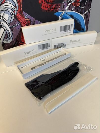 Новый Стилус универсальный для любых устройств