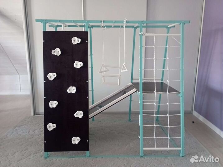 Детский спортивный комплекс + доставка и сборка