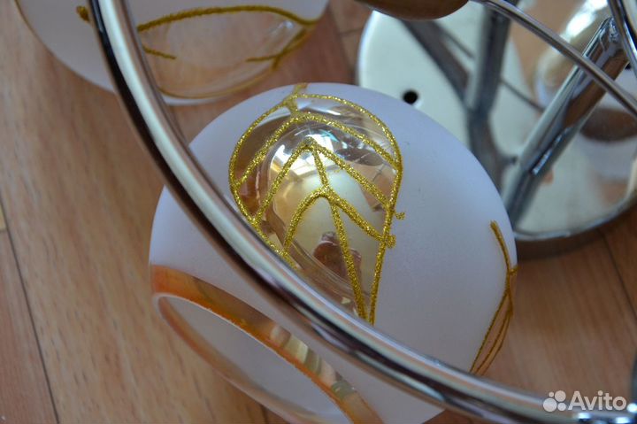 Люстра-светильник