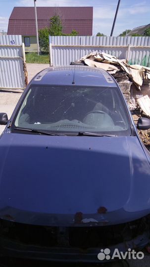 Авторазбор Рено Дастер 2013г