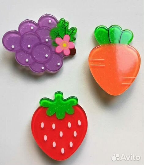 Заколка для волос ручная работа